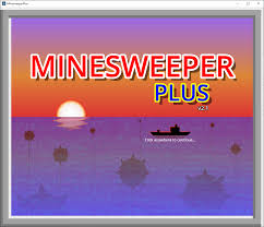 Minesweeper Plus